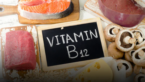 Die Vitamin B12-haltigsten Lebensmittel – Viktilabs