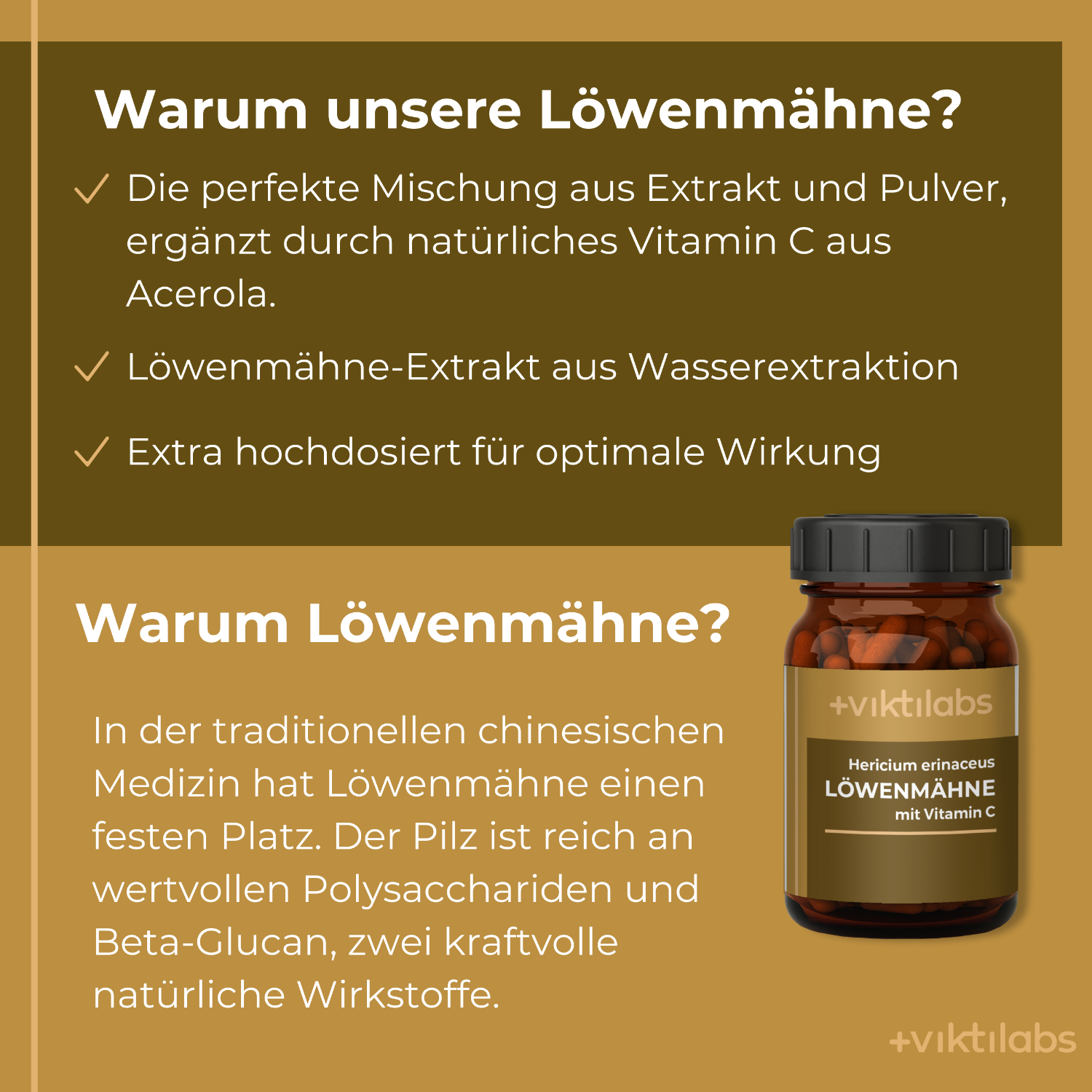 Spezialangebot für Löwenmähne (Hericium erinaceus) - bis zu 50,93% sparen