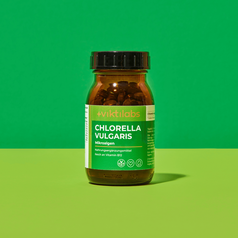 Chlorella Vulgaris