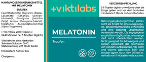 Melatonin: Dein Einschlaf-Turbo mit maximaler Bioverfügbarkeit