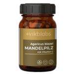 Premium Mandelpilz: Vitalpilz mit Vitamin C