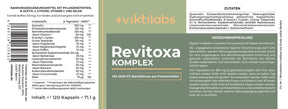 Revitoxa Komplex: Natürliche Vitalität und Schutz