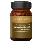 Premium Löwenmähne (Hericium erinaceus): Vitalpilz mit Vitamin C