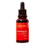 Astaxanthin Drops: With Vitamin E