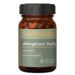 AllergiCare® Daily: High-quality quercetin combined with vitamin C, zinc, copper and manganese