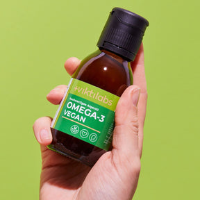 Omega-3 Vegan: Natural Source from Algae Oil