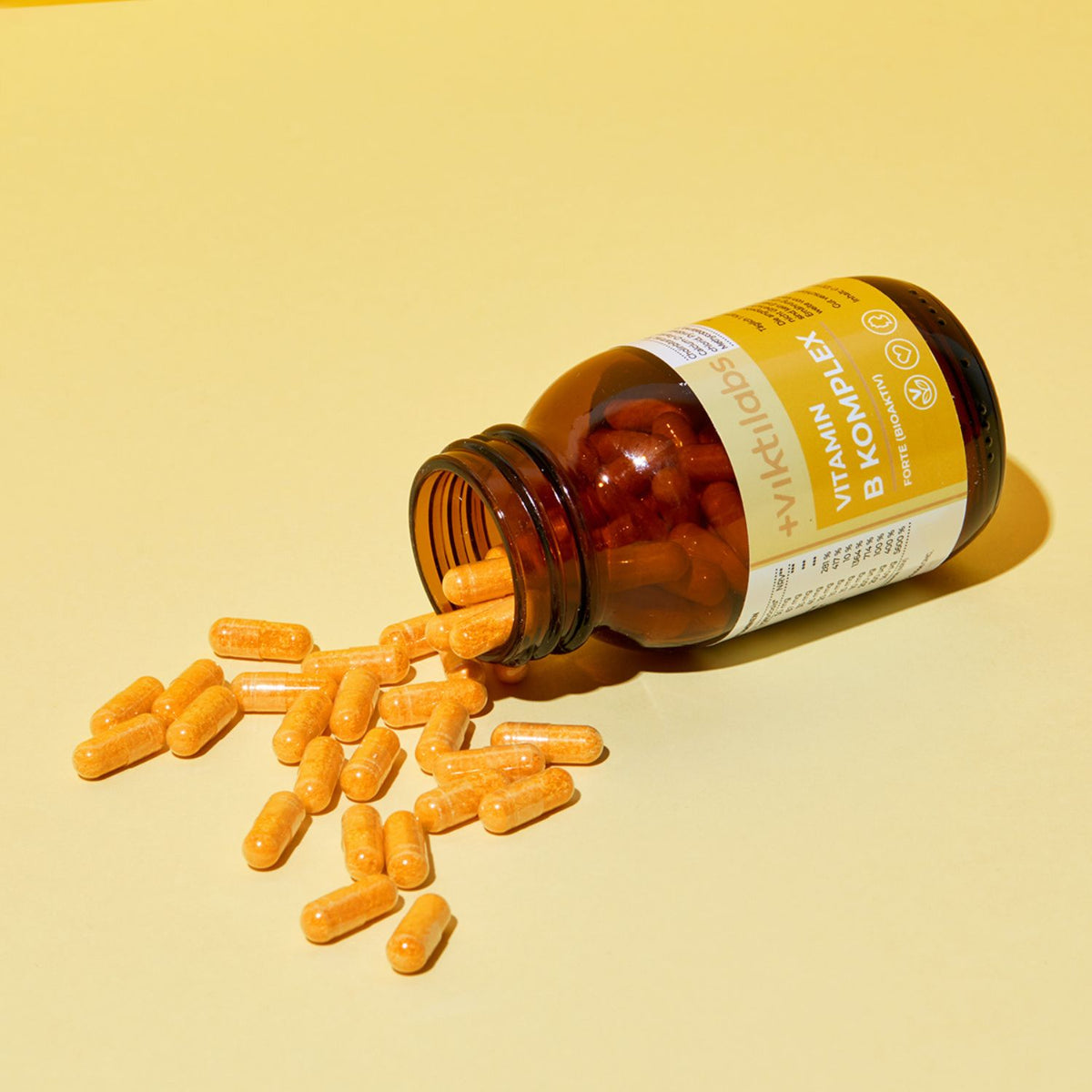 Vitamin B Complex Forte (Bioactive)