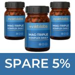 Mag-Triple® Daily: Magnesium complex without citrates 