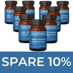 Mag-Triple® Daily: Magnesium complex without citrates 