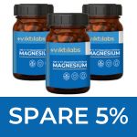 Magnesium: Tri-Magnesium Dicitrat für schnelle Aufnahme und hohe Bioverfügbarkeit