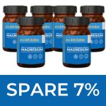 Magnesium: Tri-Magnesium Dicitrat für schnelle Aufnahme und hohe Bioverfügbarkeit