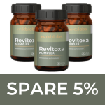 Revitoxa Komplex: Einzigartige & innovative Schutzformel