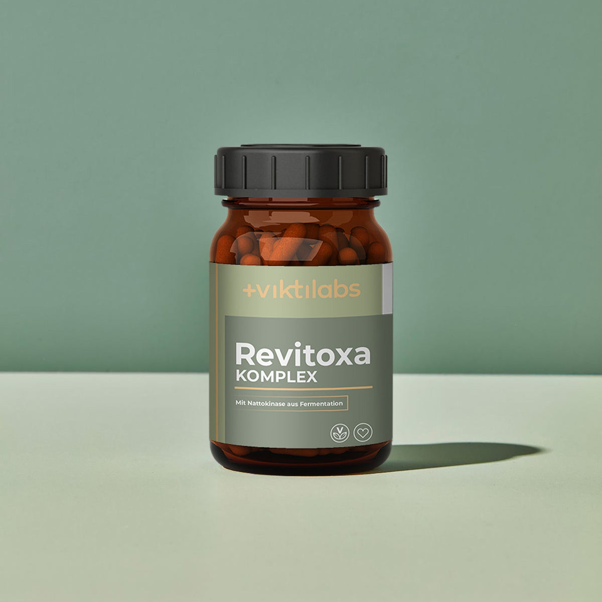 Revitoxa Complex: Unique &amp; innovative protective formula