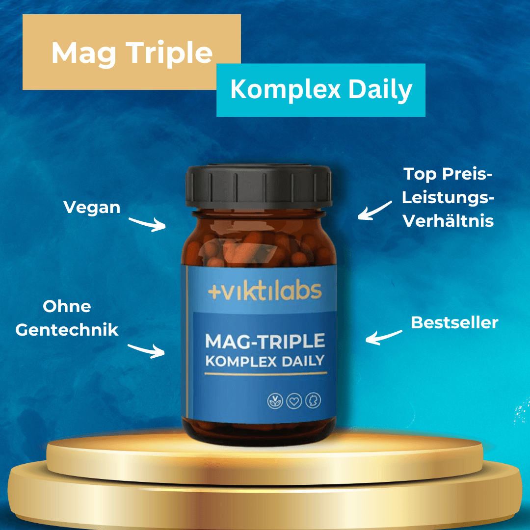 NL Angebot Mag-Triple® Daily - Magnesiumkomplex