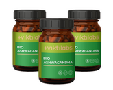 Aktionsangebot für Bio Ashwagandha (90 Kapseln)- bis zu 20 % sparen